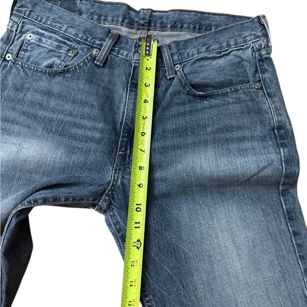 Levi’s Men’s Light Wash‎ Denim Jeans Size 31x32 Levi’s 514 Series Jeans